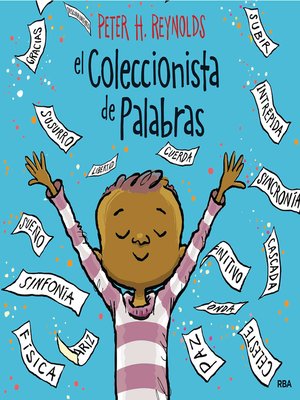 El coleccionista de palabras - ebook